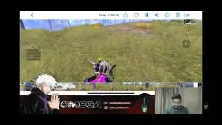 omega 1v2 godLike clip @omegaa