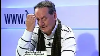 Diretta sindaco con Alberto Baccini (Porcari) - Parte 3