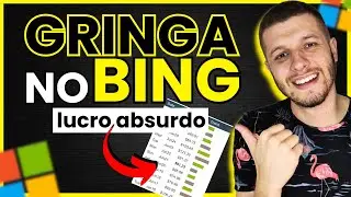 Subindo Campanha na GRINGA Pelo BING. (Passo a Passo Completo) - Bing Ads Para Afiliados na Gringa.