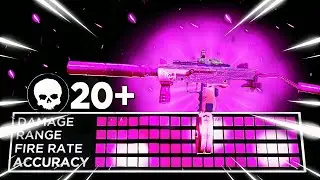 The *NO RECOIL* MILANO CLASS! 😍 BEST MILANO CLASS FOR WARZONE!! (COLD WAR WARZONE SEASON 6)