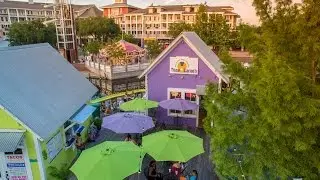 Tony Larue's New Orleans Snowballs Commercial