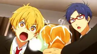 FREE! TAKE YOUR MARKS || CRACK
