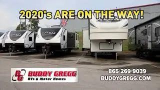 Buddy Gregg RVs & Motor Homes - Blow Out Madness Sale 2019