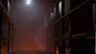 WalkWay Scene