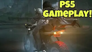 NEW! ARKNIGHTS ENDFIELD RAW PS5 GAMEPLAY (Smooth Combat + Exploration!)