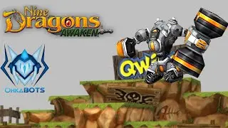 If you played 9Dragons, try Ohka BOTS | 9Dragons 2024