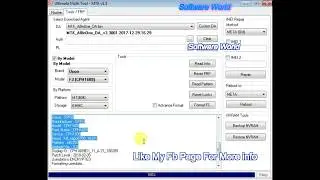 Oppo F3 CPH1609 FRP And Pattern Remove Done By UMT MTK Tool