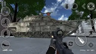 Spy Frontier (demo) - LAUNCH TRAILER - Android Game