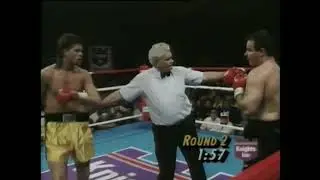 ROCKY RAY PHILLIPS VS SHANE SUTCLIFFE FULL FIGHT