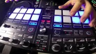 It`s my Birthday / Truffle Butter - Routine (Tone Play) - Pioneer DDJ-SP1 -Serato DJ