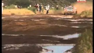 Duke Archive DVD - Safari Rally 1991