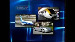 Ford Aerospace Ltd - Promotional Video 1 (Overview)