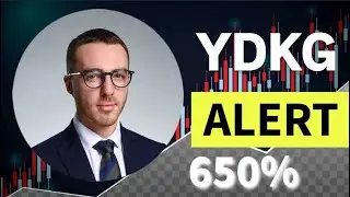 Новости акций YDKG Co Ltd сегодня | Прогноз цены акций YDKG