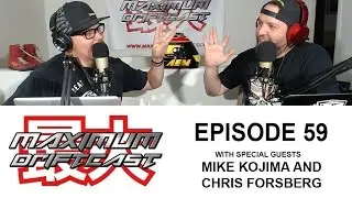 MAXIMUM Driftcast: Jumping Jacks (with special guests Mike Kojima and Chris Forsberg)
