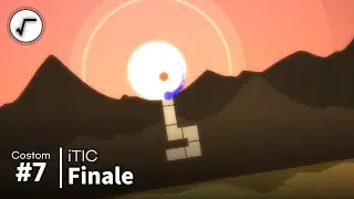 [Team Root #END / Custom #7] 팀 루트 안녕 ㅠㅠ  /  iTIC - Finale (Map by PELEX, 옥빔)