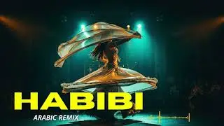 ARABIC REMIX 2025 | Mirage Horizon Sunset Belly Dance Chillwave 🎵