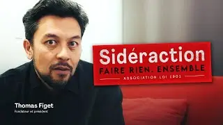 Pour ne rien changer, soutenez « Sidéraction »