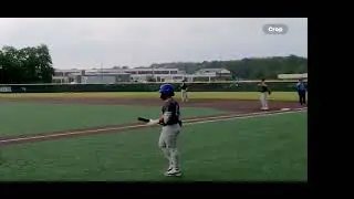 Shortstop- Jeter Jump Throw from the hole