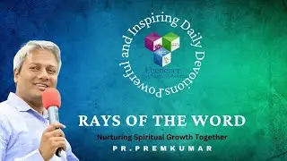 Accusers! | Episode-3510 | 22-Feb-2024 | Pr.Premkumar | Rays of the Word | ECC Melbourne