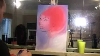 PARIS RED HEAD