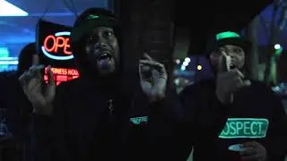 K bizzle & The popper 