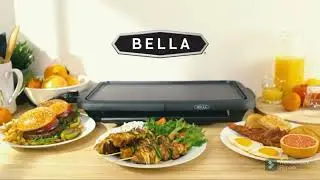 Amazing New Kitchen Gadgets Available On Amazon | BELLA Electric Griddle