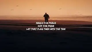 The Velvet Sundown &ndash; Dust on the Wind (Lyrics Video)