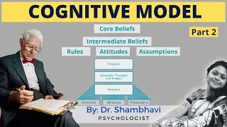 Cognitive Model Part 2 | Aaron T. Beck
