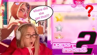 DRESS TO IMPRESS HAS A BEEF WITH ME..