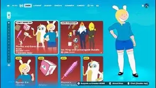 NEW Adventure Time WAVE 2 Skins! | FORTNITE