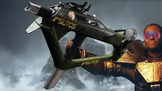 The new Iron Banner SMG Hero's Burden is good? Destiny 2 PvP