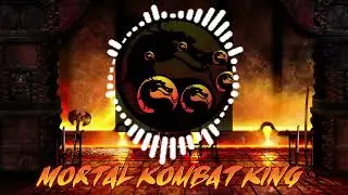 Mortal Kombat King 2025 Official Music Video (Ai Music) +LYRICS