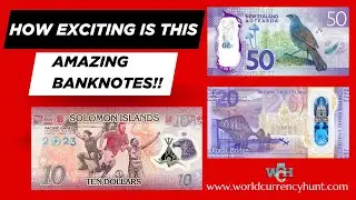 How Exciting Is This Amazing Banknotes - The Value Of These Old Banknotes Is Really High!!!!