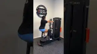 How to use Booty Builder &reg; Selectorized Standing Abductor