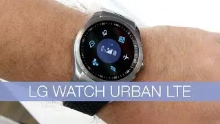 LG Watch Urbane LTE - корейская вундервафля #WylsaMWC2015