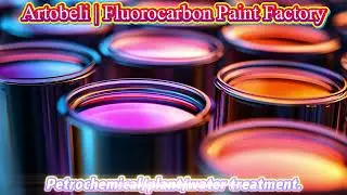 Industrial Anticorrosive Paint Expert | Epoxy/PU Fireproof & High Temp Coating 🔥