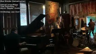 Samuel Lerner Trio Blue Wonder (Sam Lerner)