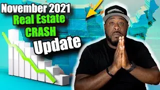 November 2021 US Real Estate Housing Market Crash Update & Breakdown of Charlotte & Raleigh