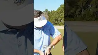 Fix the Chicken Wing Swing 🐔❌ | Thank you Quincy Jones  ⛳ #golfswing #chickenwings #birdiesbeersbro