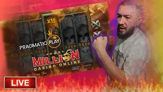 PACANELE VIP LIVE 💣PRAGMATIC PLAY FORTA💣MILLION TOP💣CINE IL BATE PE AO LA DUBLAJE ?