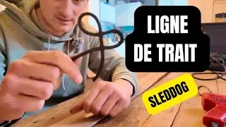 Comment tresser sa ligne de trait ? 
