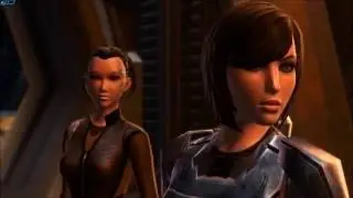 SWTOR Female Bounty Hunter Lainney Part 10 Great Hunt Champion