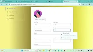 frontend capstone