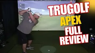 Trugolf Apex Software is Here! Full Review.