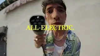The MINI Aceman