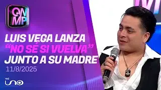 Luis Vega y Sonia Flores lanzan temas in&eacute;ditos, en Que No Me Pierda