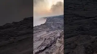 #VolcanoEruption  #NatureUnleashed#EthiopianVolcano #DisasterInAfrica #FieryChaos#EarthInAction