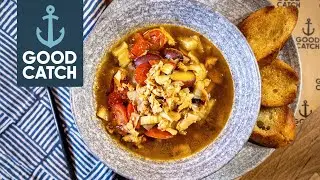 Tuna Potato & Fennel Chowder GOOD CATCH
