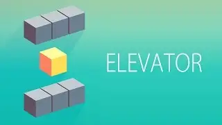 Elevator (by  Ketchapp) - iOS / Android - HD Gameplay Trailer