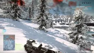 Battlefield 4 Naval Strike & Final Stand DLC Playstation 4 Gameplay